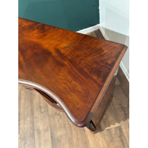 Antique Mahogany Chiffonier