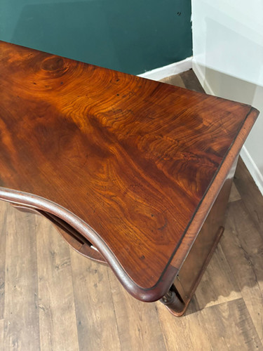 Antique Mahogany Chiffonier