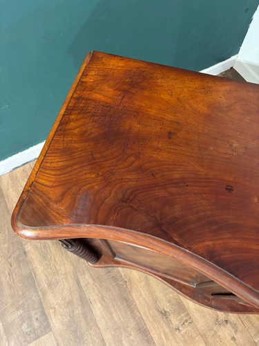 Antique Mahogany Chiffonier