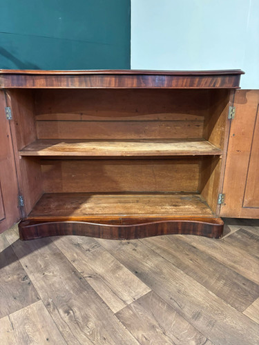 Antique Mahogany Chiffonier