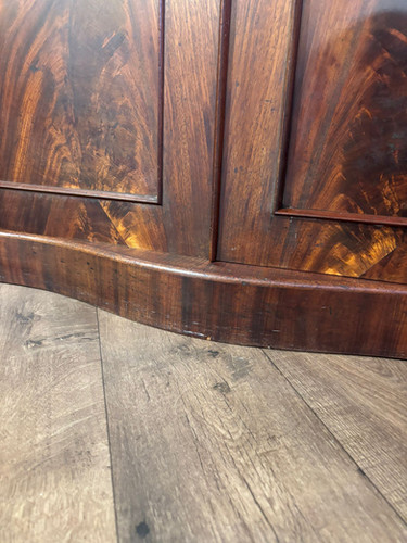 Antique Mahogany Chiffonier