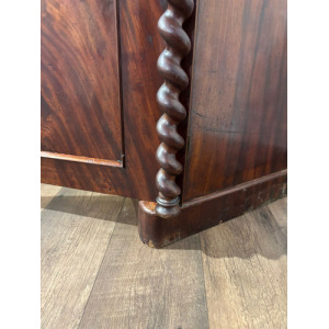 Antique Mahogany Chiffonier