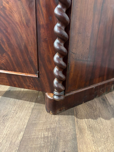 Antique Mahogany Chiffonier