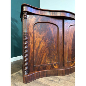 Antique Mahogany Chiffonier