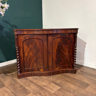 Antique Mahogany Chiffonier
