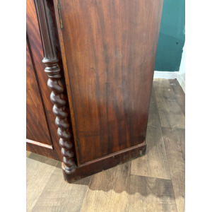 Antique Mahogany Chiffonier