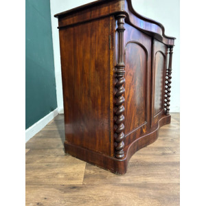 Antique Mahogany Chiffonier