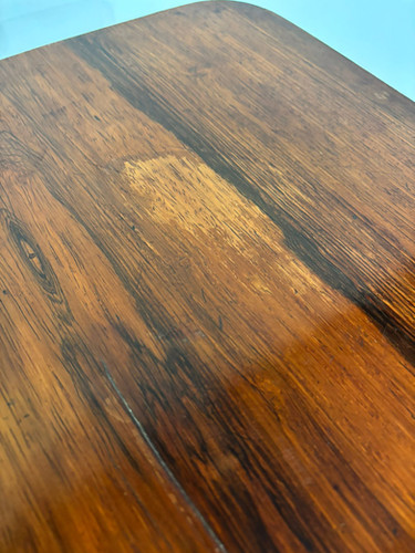 Antique Rosewood Centre Table
