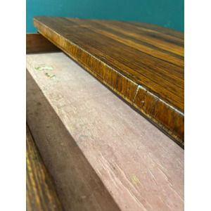 Antique Rosewood Centre Table