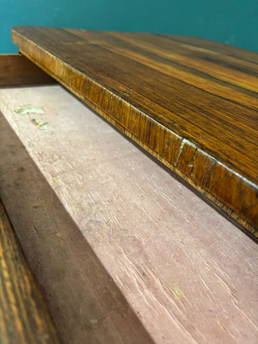 Antique Rosewood Centre Table