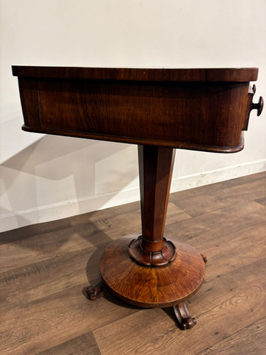 Antique Rosewood Centre Table