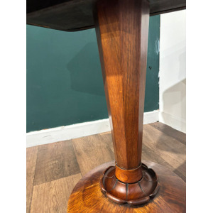 Antique Rosewood Centre Table