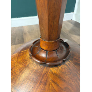 Antique Rosewood Centre Table