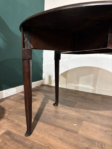 Antique Walnut Drop Leaf Table