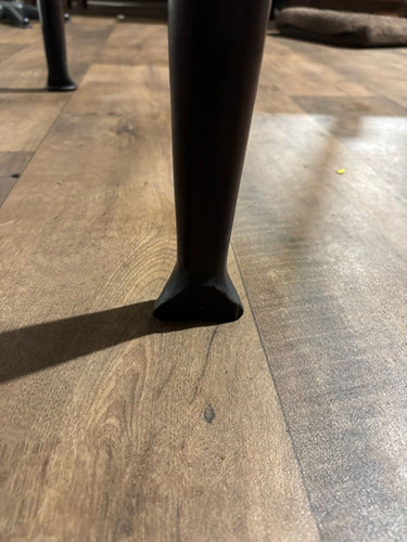 Antique Walnut Drop Leaf Table
