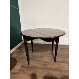 Antique Walnut Drop Leaf Table