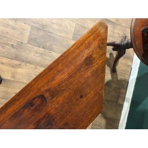 Arts & Crafts Two Tier Console Table