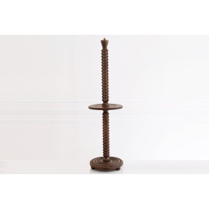 Charles Dudouyt – Floor Lamp, 1940s