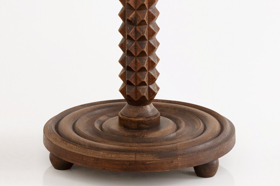 Charles Dudouyt – Floor Lamp, 1940s