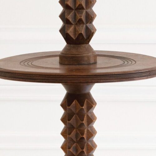 Charles Dudouyt – Floor Lamp, 1940s
