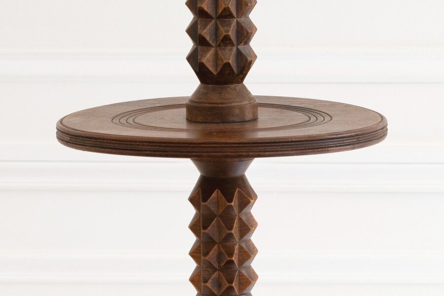 Charles Dudouyt – Floor Lamp, 1940s