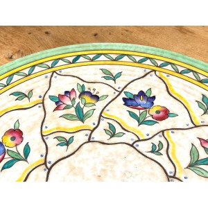 Charlotte Rhead for Crown Ducal, Large Charger