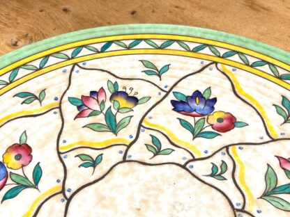 Charlotte Rhead for Crown Ducal, Large Charger