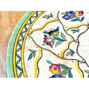 Charlotte Rhead for Crown Ducal, Large Charger