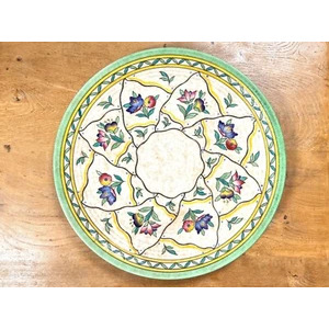 Charlotte Rhead for Crown Ducal, Large Charger