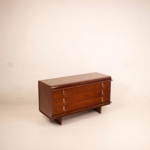 Chest of Drawers by Vittorio Introini for Saporiti Italia, 1960