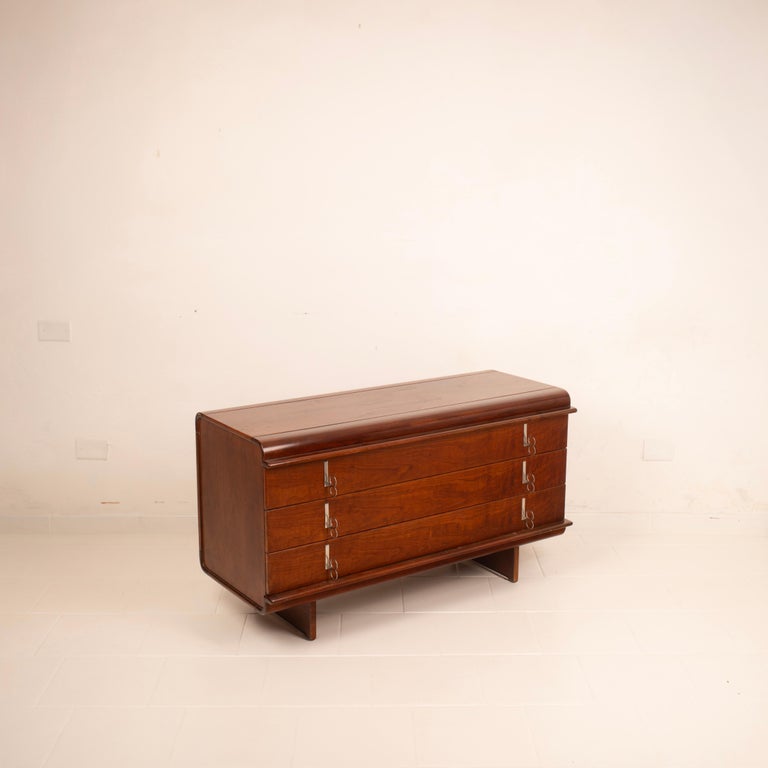 Chest of Drawers by Vittorio Introini for Saporiti Italia, 1960