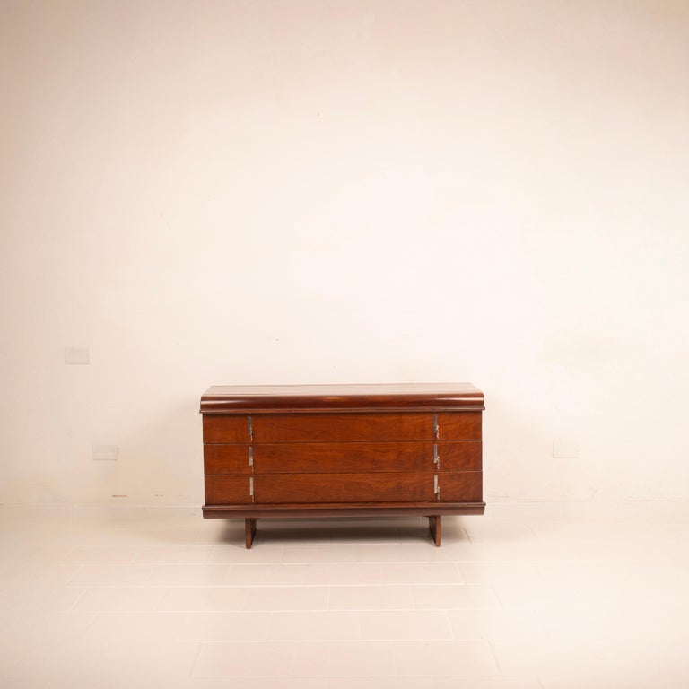 Chest of Drawers by Vittorio Introini for Saporiti Italia, 1960