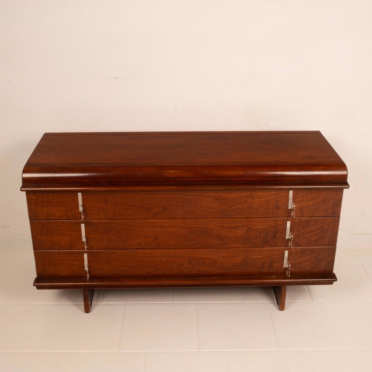 Chest of Drawers by Vittorio Introini for Saporiti Italia, 1960