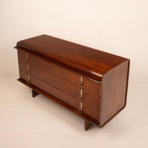 Chest of Drawers by Vittorio Introini for Saporiti Italia, 1960