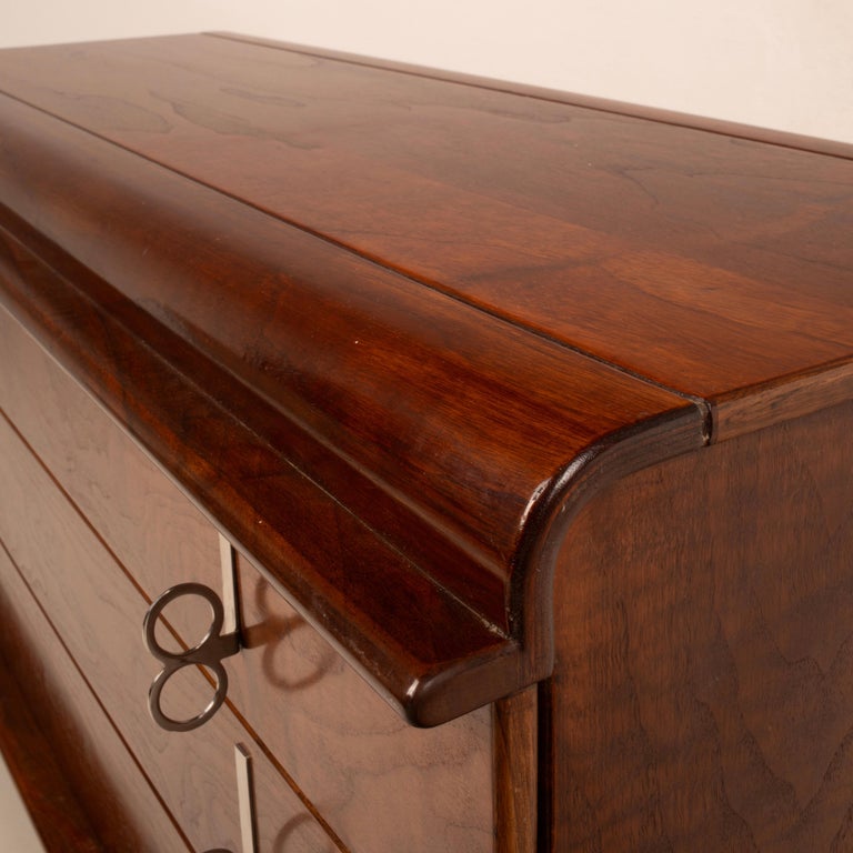 Chest of Drawers by Vittorio Introini for Saporiti Italia, 1960