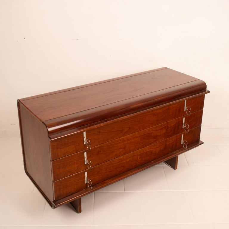 Chest of Drawers by Vittorio Introini for Saporiti Italia, 1960