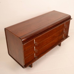Chest of Drawers by Vittorio Introini for Saporiti Italia, 1960