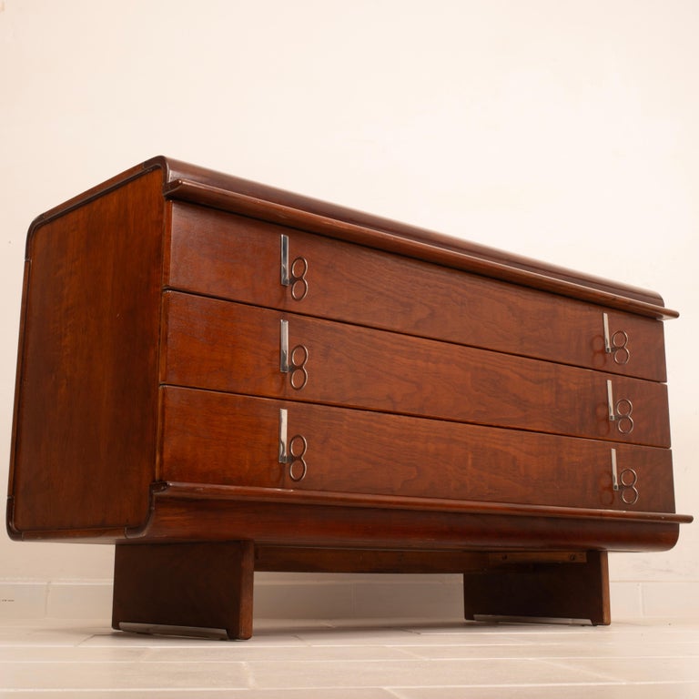 Chest of Drawers by Vittorio Introini for Saporiti Italia, 1960