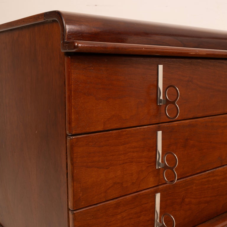 Chest of Drawers by Vittorio Introini for Saporiti Italia, 1960