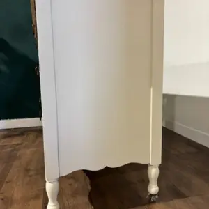Edwardian Mahogany Upcycled Chest Of Drawers