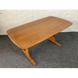 Ercol Windsor 735 Pandora Coffee Table In Golden Dawn.