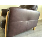 Ercol Augusta Leather Armchair