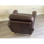 Ercol Augusta Leather Armchair