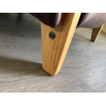 Ercol Augusta Leather Armchair