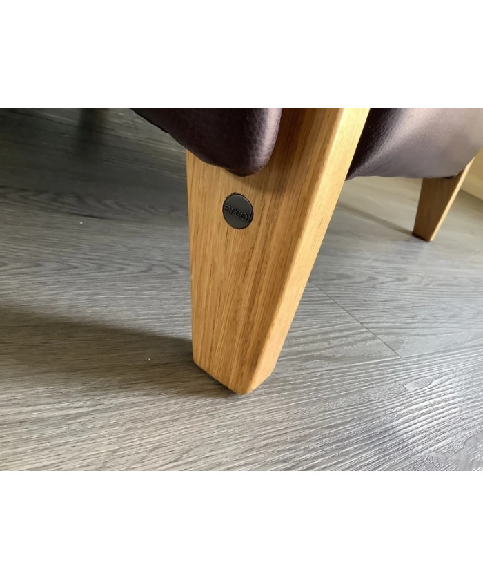 Ercol Augusta Leather Armchair