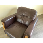 Ercol Augusta Leather Armchair