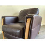 Ercol Augusta Leather Armchair