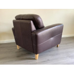 Ercol Augusta Leather Armchair