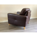 Ercol Augusta Leather Armchair