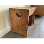 Ercol Nest Of Five Tables. Handcrafted In High Wycombe 1964/70.